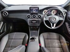 Used 2014 Mercedes-Benz A180 1.6 AMG Hatchback ORI MIL 51K KM - Cars for sale