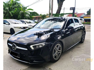 Used 2019 MERCEDES-BENZ A250 2.0 (A) AMG LINE - This is ON THE ROAD Price without INSURANCE - Cars for sale
