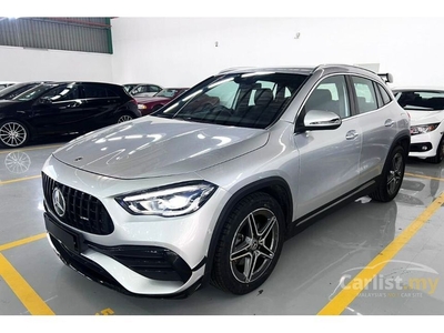 Used 2022 MERCEDES-BENZ GLA250 2.0 (A) AMG LINE - This is ON THE ROAD Price without INSURANCE - Cars for sale