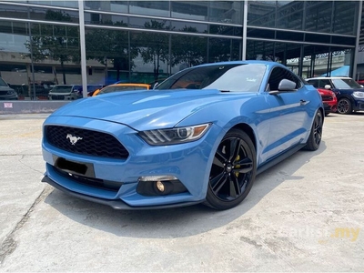 Used 2017 Ford MUSTANG 2.3 Coupe /TIP TOP CONDITION - Cars for sale