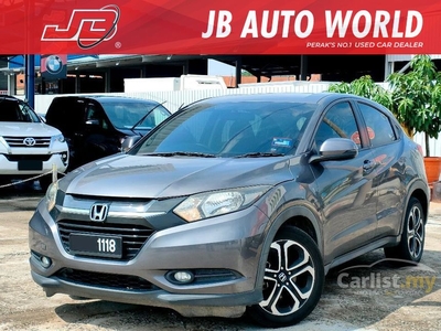 Used 2017 Honda HR-V 1.8 E Spec (A) 5-Years Warranty - Cars for sale