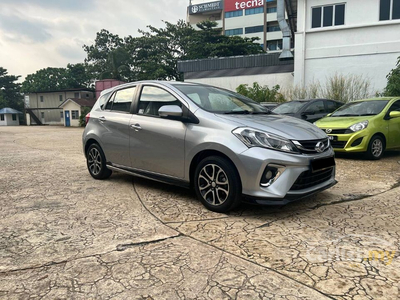 Used MALAYSIA DAY PROMO...2019 Perodua Myvi 1.5 AV Hatchback - Cars for sale