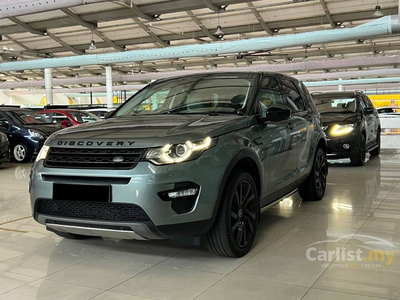 Used ***SEPTEMBER PROMO*** 2015 Land Rover Discovery Sport 2.0 null null - Cars for sale