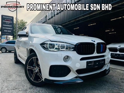 BMW X5 2.0 M-SPORT wty 2024 2018