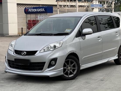 Loan Kedai 2014 Perodua ALZA 1.5 SE (A) Warrantly