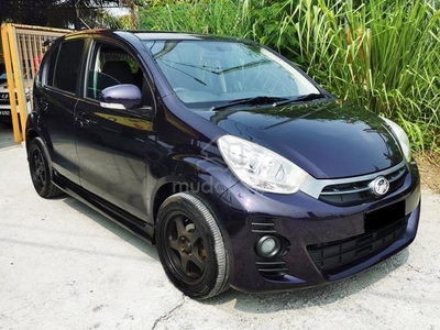 Loan Kedai Blacklist OK Perodua MYVI 1.5 SE (A)