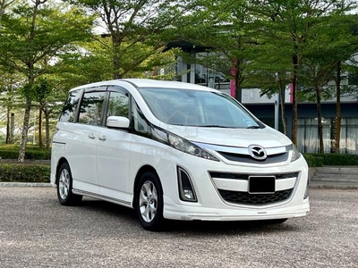 Mazda BIANTE 2.0 (A) CHEAPEST VVIP NUMBER