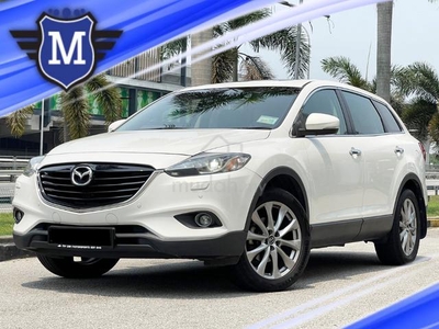 Mazda CX-9 3.7 FACELIFT (A) 2WD S/ROOF 7 SEAT