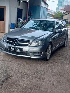 Mercedes Benz C200 AMG GRAND EDITION (CKD)