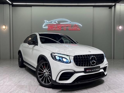 Mercedes Benz GLC250 COUPE 2.0 4MATIC AMG LINE