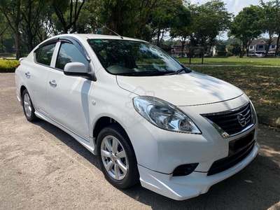 Nissan ALMERA 1.5 E (IMPUL) (A)