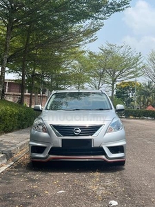 Nissan ALMERA 1.5 E NISMO (A) ONE CFUL OWNER