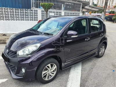 Perodua MYVI 1.5 SE (A) 1 year warranty