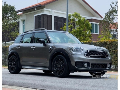 Recon (NEW YEAR SALES 2O24) (MONTHLY RM1,5XX ONLY)2017 Mini Countryman S 2.0 (RM1,5XX ONLY)(TURBO)(HIGH PERFORMANCE) - Cars for sale