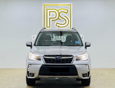 Subaru FORESTER 2.0 2.0I-P FACELIFT (A)P/BOOT