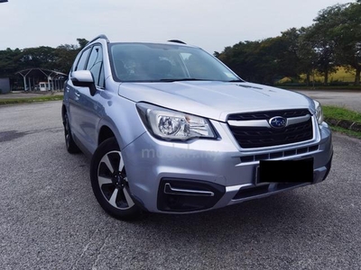 Subaru FORESTER 2.0I (A) FULL LOAN YEAR END SALE!!