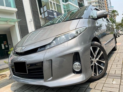 Toyota ESTIMA 2.4 AERAS S PACKAGE ENHANCED 2013/16