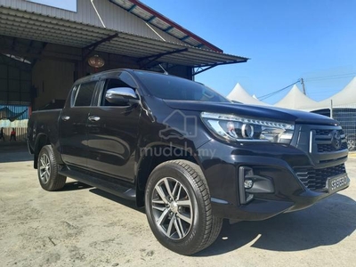 Toyota HILUX 2.8 G FACELIFT (A)