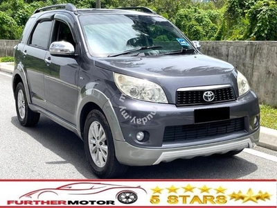 Toyota RUSH 1.5 S FACELIFT (A) Blacklist can loan