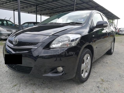 Toyota VIOS 1.5 100% G (A) 100% not accident