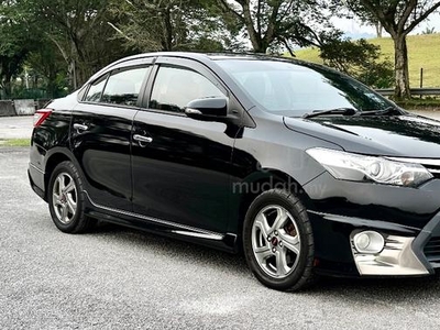 Toyota VIOS 1.5 TRD SPORTIVO (A) Full Loan