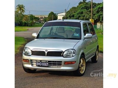 Used 2004 Perodua Kelisa 1.0 EZ (A) - Cars for sale