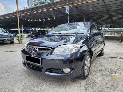 Used 2006 Toyota Vios 1.5 G Sedan Facelift Car King Condition - Cars for sale