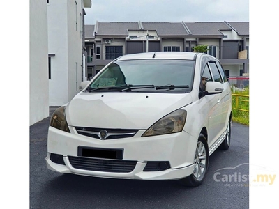 Used 2010 Proton Exora 1.6 M-LINE (M) - Cars for sale