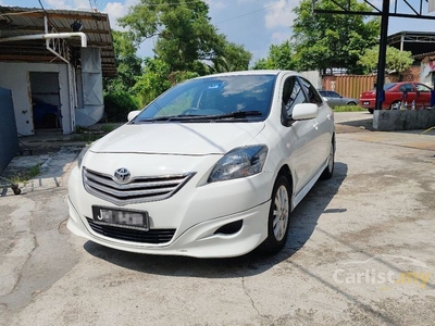 Used 2012 Toyota Vios 1.5 J / Free 1 year warranty - Cars for sale