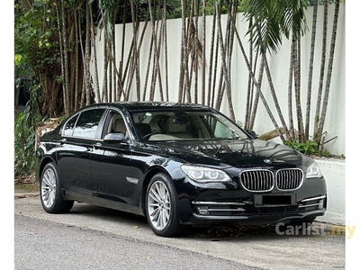 Used 2015 BMW 730Li 3.0 Sedan FullServiceHistory Facelift LongWheelbase CarKing - Cars for sale
