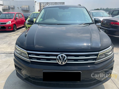 Used 2018/2019 Volkswagen Tiguan 1.4 280 TSI Highline SUV ( TIP TOP CONDITION) - Cars for sale