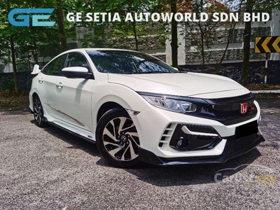 Used 2018 Honda Civic 1.8cc [TYPE-R BODY-KIT] NEW LIKE SPORT [HIGH VALUE BANK LOAN] - Cars for sale