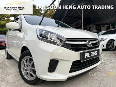 Used 2018 Perodua AXIA 1.0 G Hatchback - Cars for sale