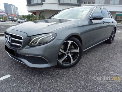 Used 2019 Mercedes-Benz E200 2.0 (A) NEW FACELIFT CKD - Cars for sale