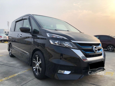 Used 2019 Nissan Serena 2.0 S-Hybrid High-Way Star MPV - TIP TOP CONDITION - Cars for sale