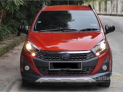 Used 2022 Perodua AXIA 1.0 Style Hatchback - Cars for sale