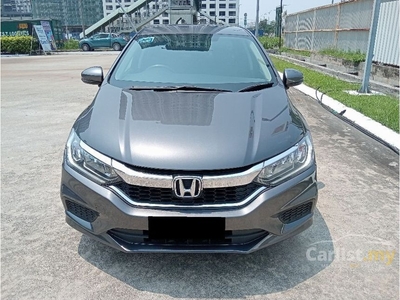 Used Honda City 1.5 S (A) FULL LOAN - PUSH START BUTTON - Cars for sale