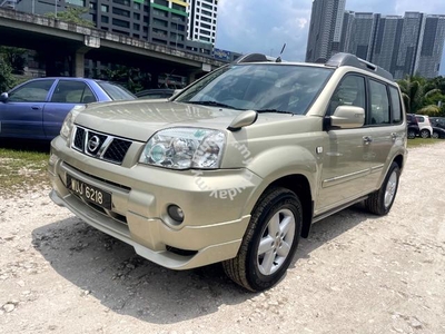 X-TRAIL 2.5(A) COMFORT FACELIFT,4WD,NISMO Bodykit