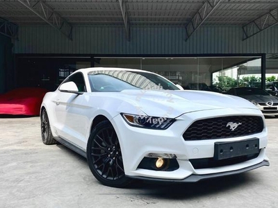 Ford MUSTANG 2.3 ECOBOOST (A) Australia Spec