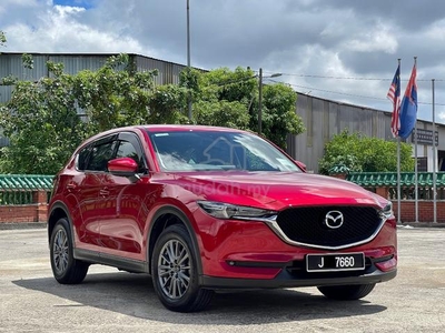 Mazda CX-5 2.0 2WD HIGH SPEC (Low Mileage)