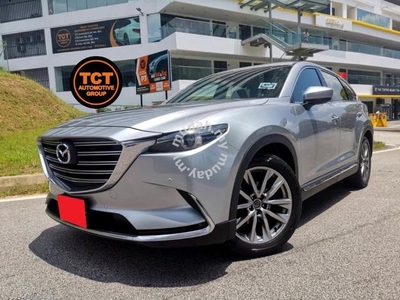 Mazda CX-9 2.5 AT S/ROOF P/BOOT SUV 7 SEATER BOSE