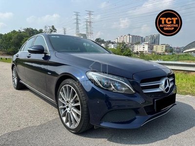 Mercedes Benz C350 E AMG 2.0 (A) EXTENDED WRTY
