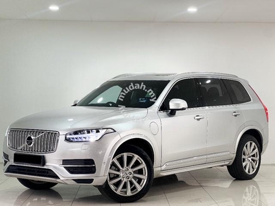 ONLY 60K MILEAG 2017 Volvo XC90 2.0 T8 INSCRIPTION