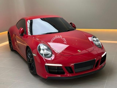 Porsche 911 3.0 CARRERA GTS - Direct Owner