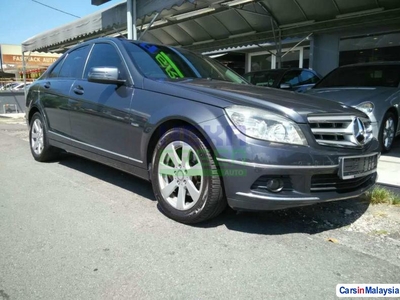 2011 Mercedes-Benz C180 CGI - Like New - Perfect Condition