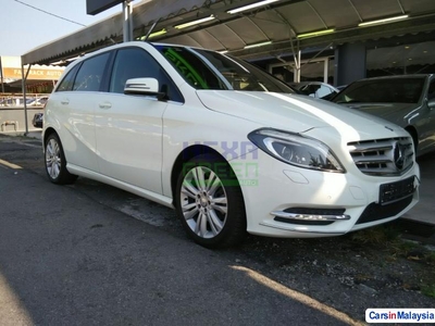 2013 Mercedes-Benz B200-Imported New- 4 Years Warranty
