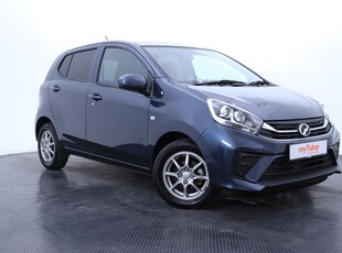 2021 PERODUA AXIA GXTRA 1.0L