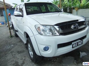 2010 Toyota Hilux 2. 5 (M)