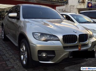 BMW X6 3. 0D (A) Diesel Sambung Bayar / Car Continue Loan