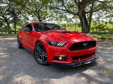 used 2017 ford mustang 5.0 gt corsa exhaust full u.s performance part - cars for sale